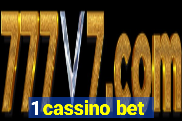 1 cassino bet