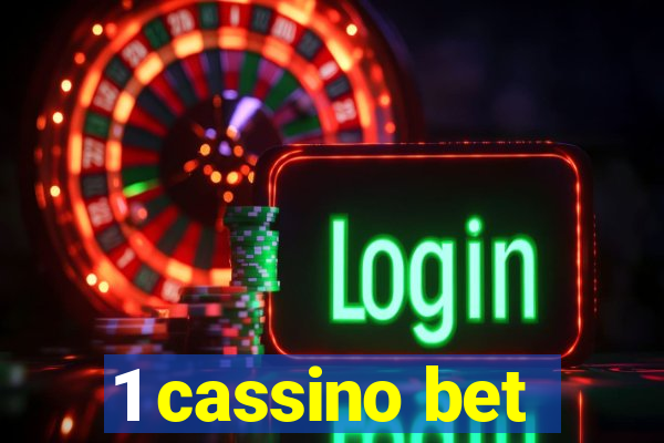 1 cassino bet