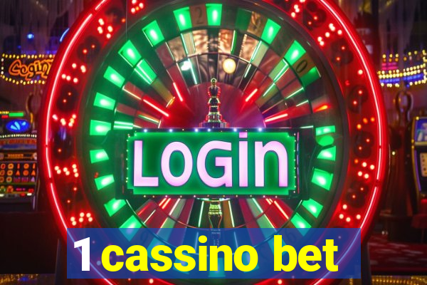 1 cassino bet