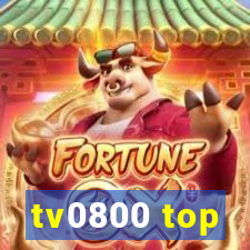 tv0800 top