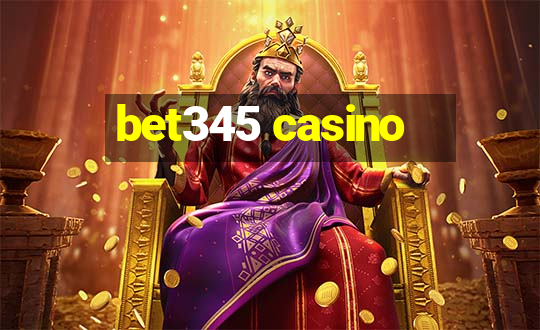 bet345 casino