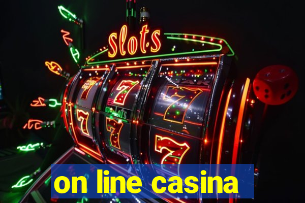 on line casina