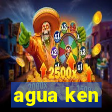 agua ken