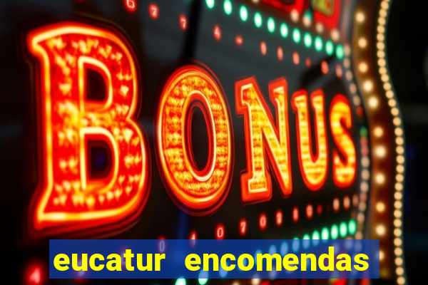 eucatur encomendas porto velho