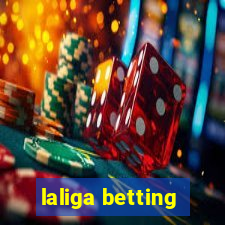 laliga betting