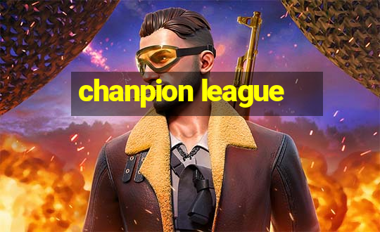 chanpion league