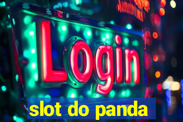 slot do panda