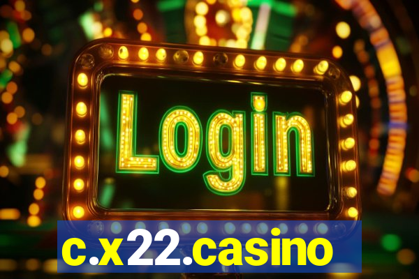 c.x22.casino