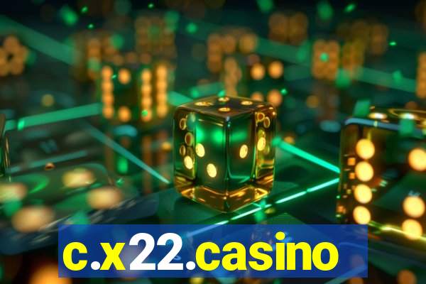 c.x22.casino