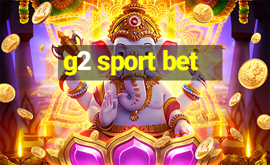 g2 sport bet