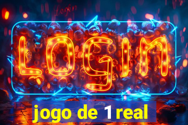 jogo de 1 real