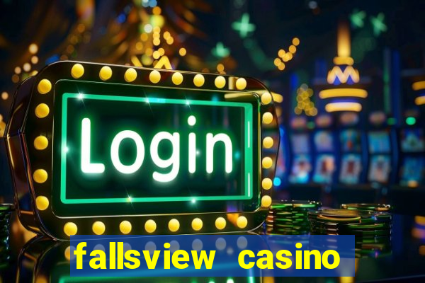 fallsview casino niagara falls canada