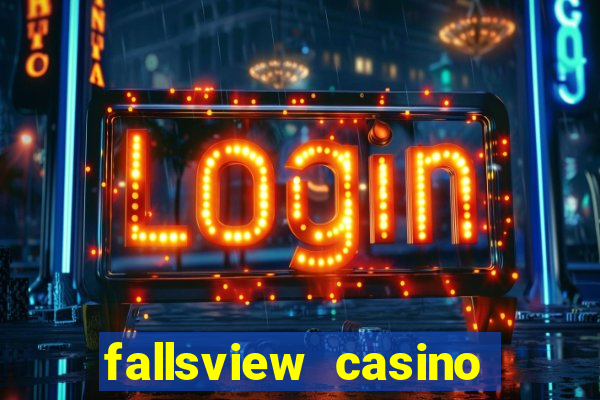 fallsview casino niagara falls canada