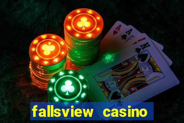 fallsview casino niagara falls canada