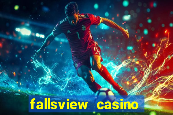 fallsview casino niagara falls canada