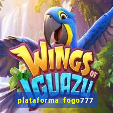 plataforma fogo777    confi  vel