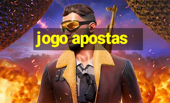 jogo apostas