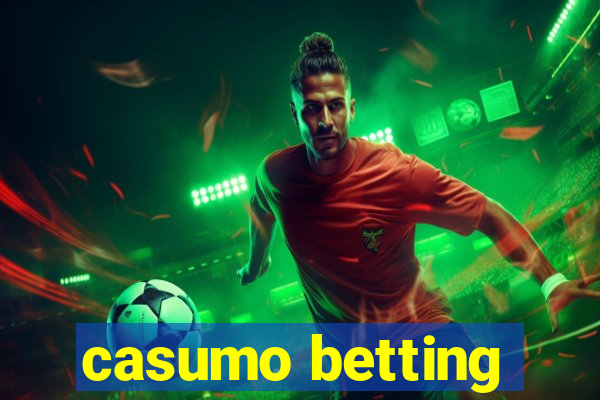 casumo betting