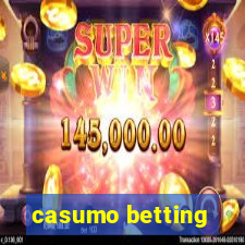 casumo betting