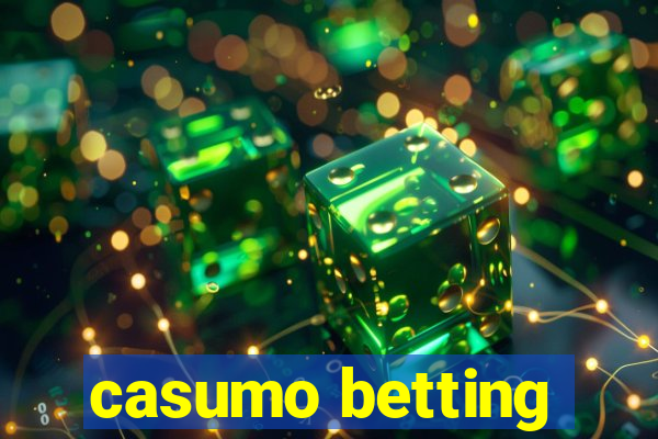 casumo betting