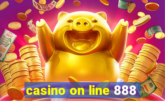 casino on line 888