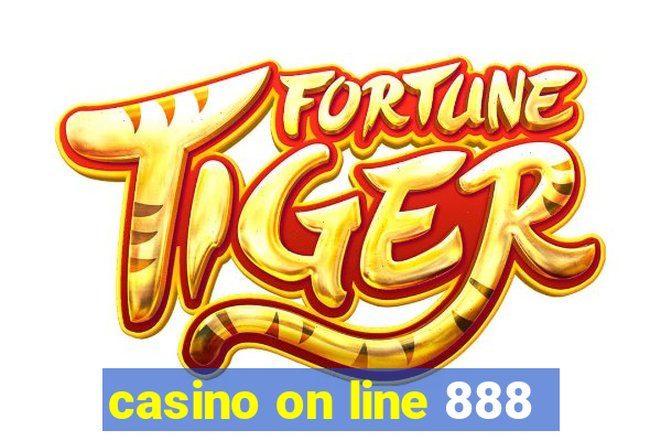 casino on line 888