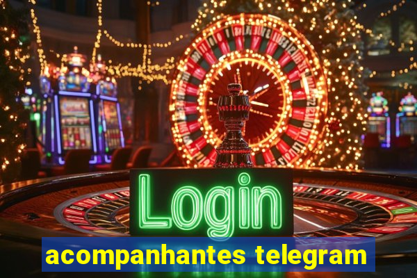 acompanhantes telegram