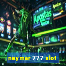 neymar 777 slot