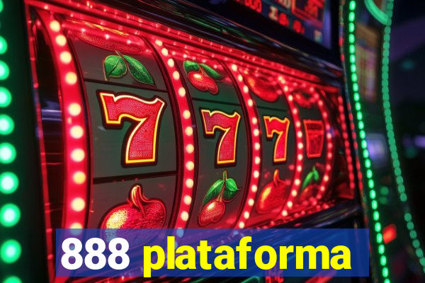 888 plataforma