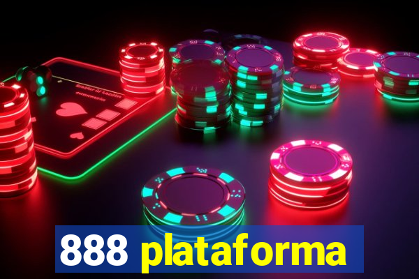 888 plataforma