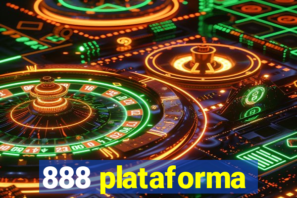 888 plataforma