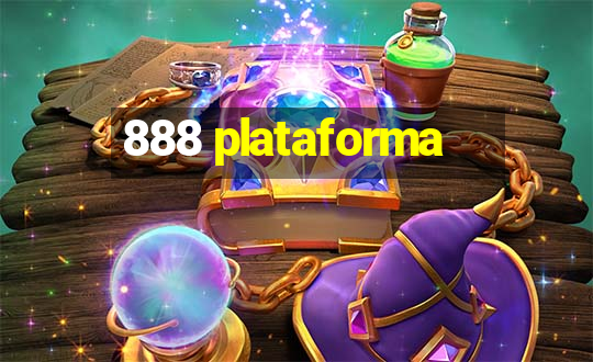 888 plataforma