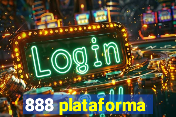 888 plataforma