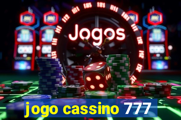 jogo cassino 777