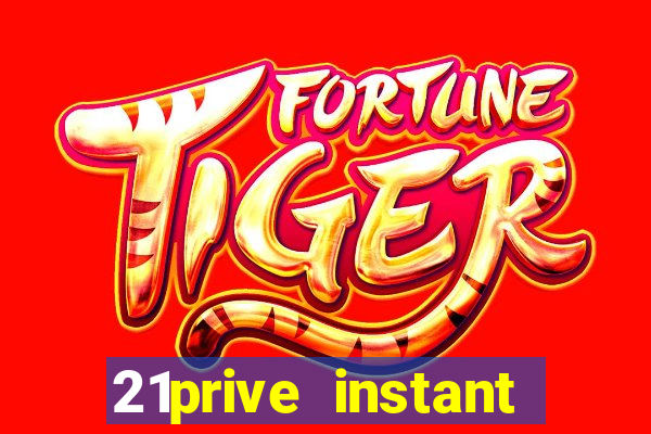 21prive instant play casino