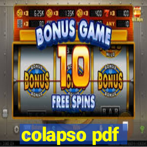 colapso pdf