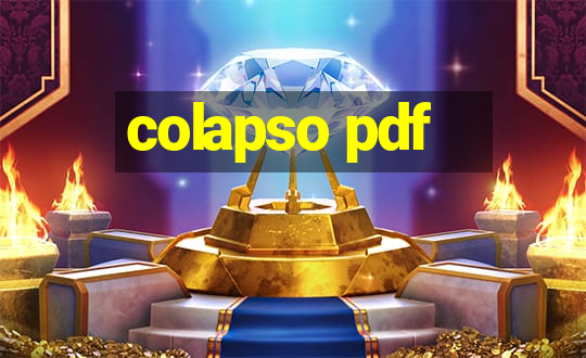 colapso pdf