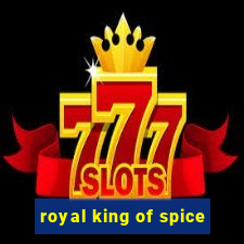 royal king of spice