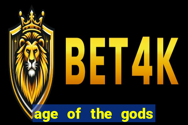 age of the gods slot review