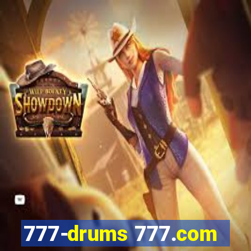 777-drums 777.com