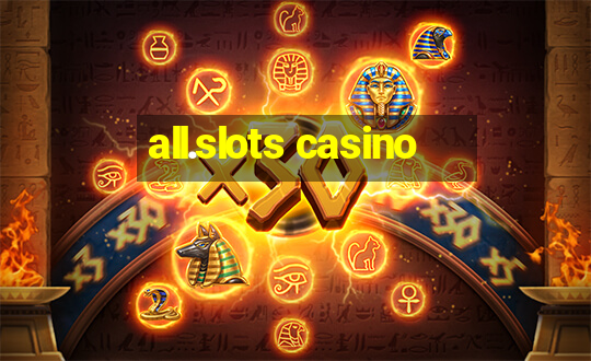 all.slots casino