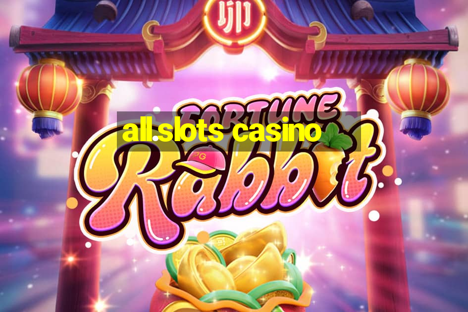 all.slots casino