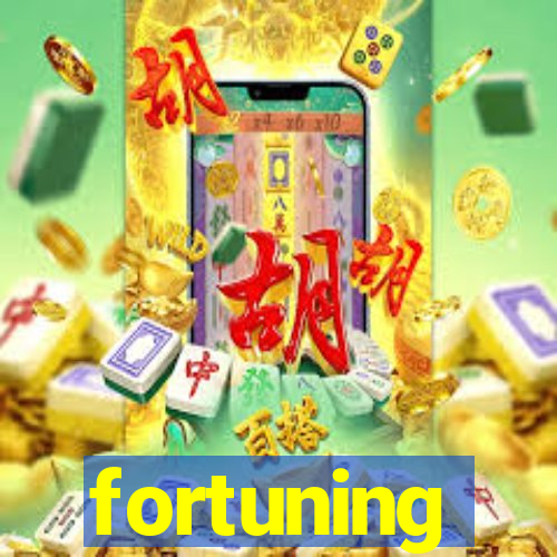 fortuning