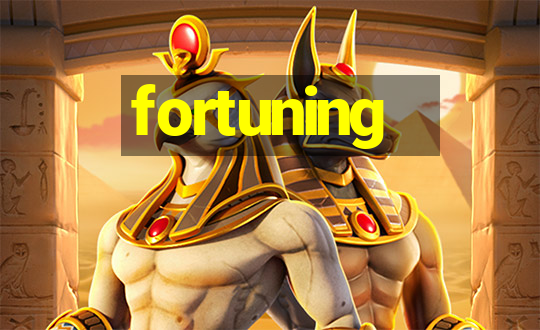 fortuning