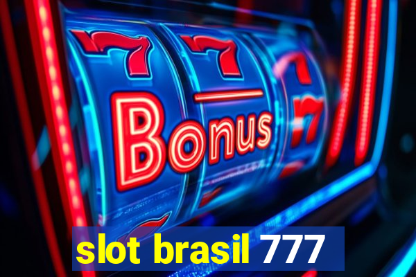 slot brasil 777