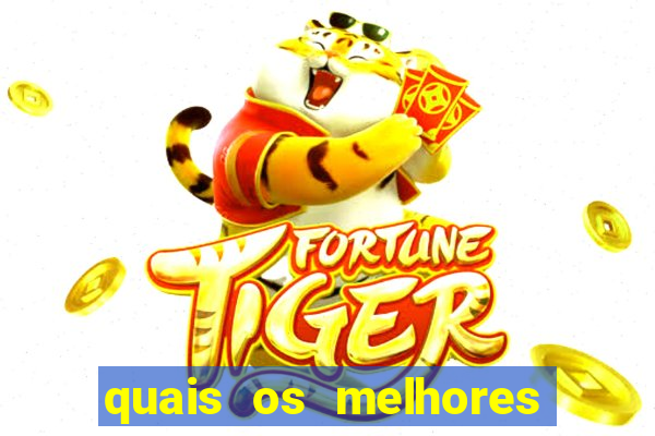 quais os melhores jogos para apostar hoje