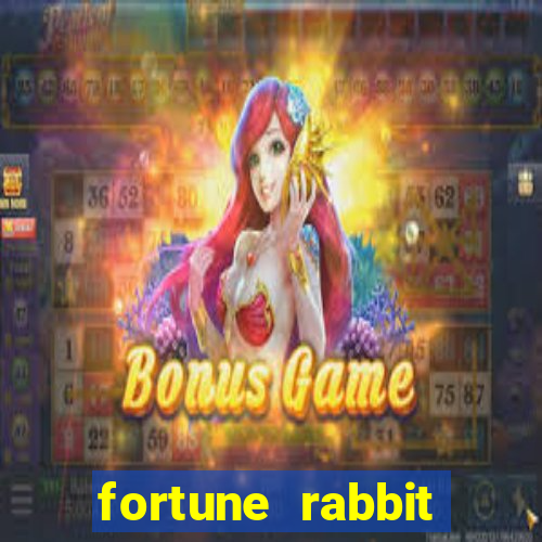 fortune rabbit teste grátis