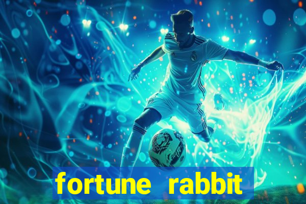 fortune rabbit teste grátis