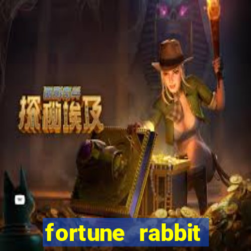 fortune rabbit teste grátis