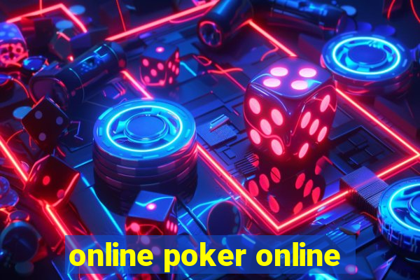 online poker online